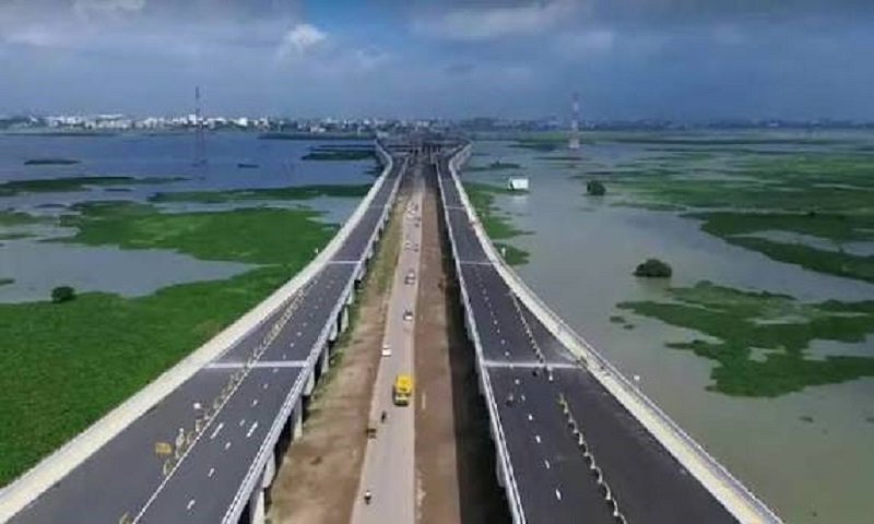 ধউর-আশুলিয়া সার্ভিস লেন খুলছে বুধবার, সহজ হবে যান চলাচল